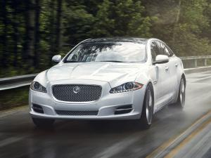 Jaguar XJL AWD (US) '2012